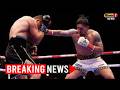 Usyk Survives Massive Scare as Controversial Finish Stuns Boxing World