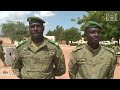 ZINDER : LE GÉNÉRAL DE BRIGADE MAMANE SANI KIAOU RENFORCE LA COHÉSION AU SEIN DES FDS