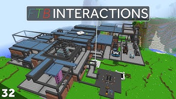 FTB: Interactions - Thaumic Sorcery! Modded Minecraft Ep32