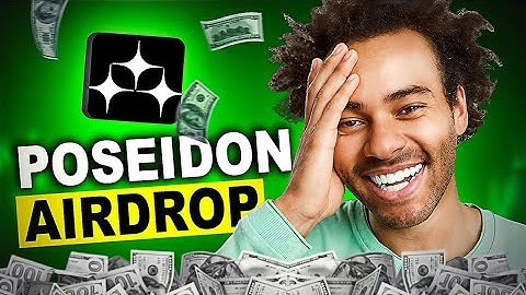 Poseidon Airdrop: How to Join Poseidon AI Airdrop (Step by step guide)