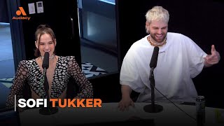 Sofi Tukker
Sofi Tukker stop by our Channel Q studios in Los Angeles!
Your new audio home for all the music, news, sports, and podcasts that matter to you. Live and on-demand. It’s all here.
Subscribe to our Audacy channel HERE: https://www.youtube.com/@audacyapp
Like Audacy on Facebook HERE: https://www.facebook.com/audacyaudio/
Follow Audacy on Twitter HERE: https://twitter.com/Audacy
Follow Audacy on Instagram HERE: https://www.instagram.com/audacyaudio/
Download the Audacy app today!
https://go.audacy.com/download-apple
https://go.audacy.com/download-android Sofi Tukker