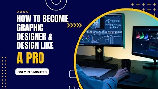 checkout my ultimate guide to becoming graphic designer and design like a pro