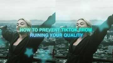 how to stop tiktok from ruining your quality | PC/Laptop