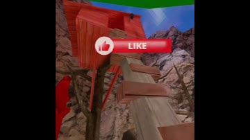 Day 2 of climbing up to tree house until 100 subscribers  #gorillatagquest #vr