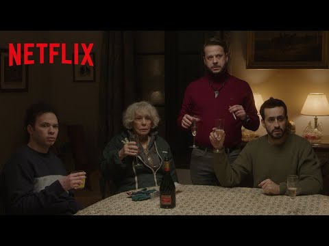 Flagrantes de Família | Trailer | Netflix