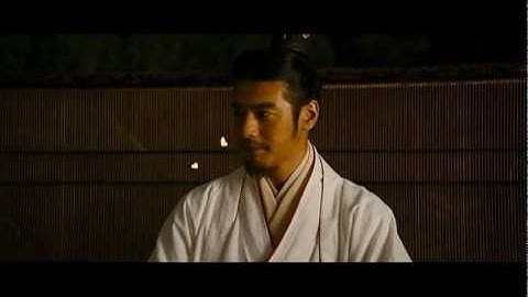 Red Cliff （赤壁）：The Guqin (Chinese guitar-like instrument) Scene