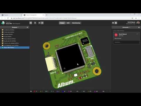 How to Use the Concord Pro Web Interface - Altium Academy