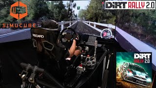 6 DOF Simulator - Simucube 2 Ultimate 32NM - Triple TV 65\\