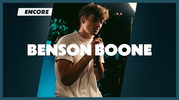 @BensonBoone - In The Stars | Live on Mood on the Roof