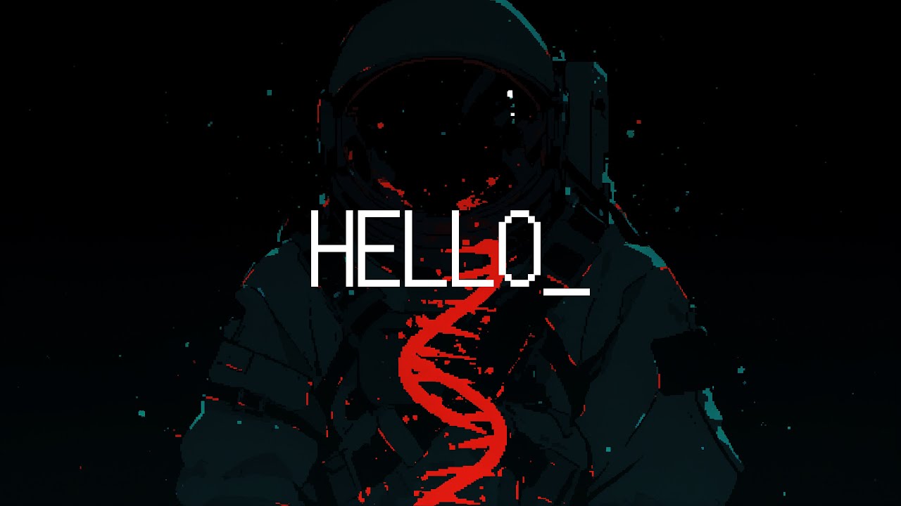 Obejrzyj こんにちは hello🧬electronic synthwave retro music mix w YouTube Obejrzyj こんにちは hello🧬electronic synthwave retro music mix w YouTube