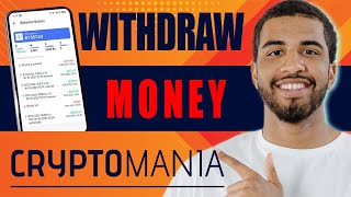How to Withdraw Money From Cryptomania | Cryptomania Trading Simulator Cashout (2024) screenshot 4