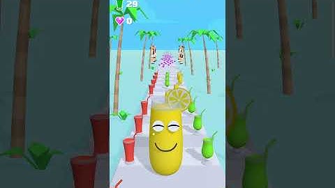 juice run Epic android and iOS gameplay level 53