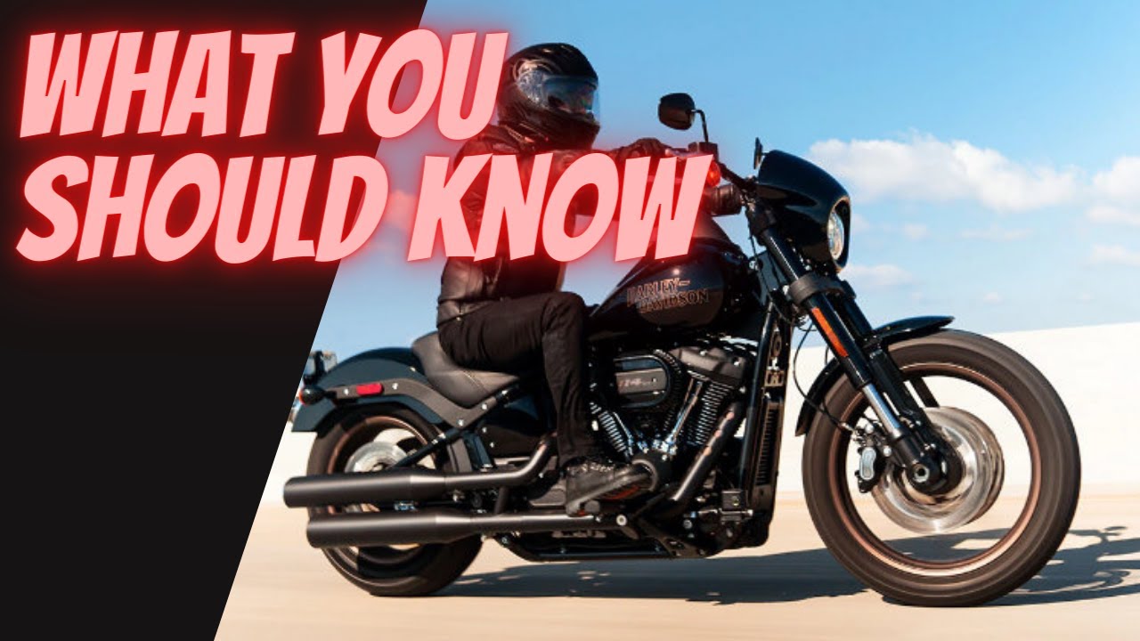 1 Year with the Low Rider S - Any Regrets? - YouTube