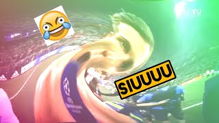 Compilation | Ronaldo siii | With different sound effects .🤣 Resimi