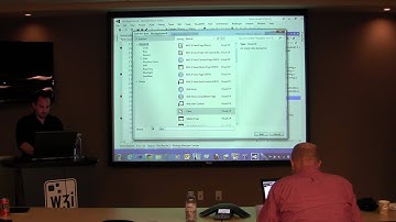 2013 01 pt. 1 - ASP.NET Web API with Brette Esterbrooks