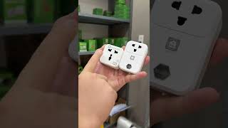 Với tầm giá hiện tại - Anh em sẽ lựa chọn Ổ cắm thông minh Sk01 hay Ổ cắm thông minh Sk02 #vietmech