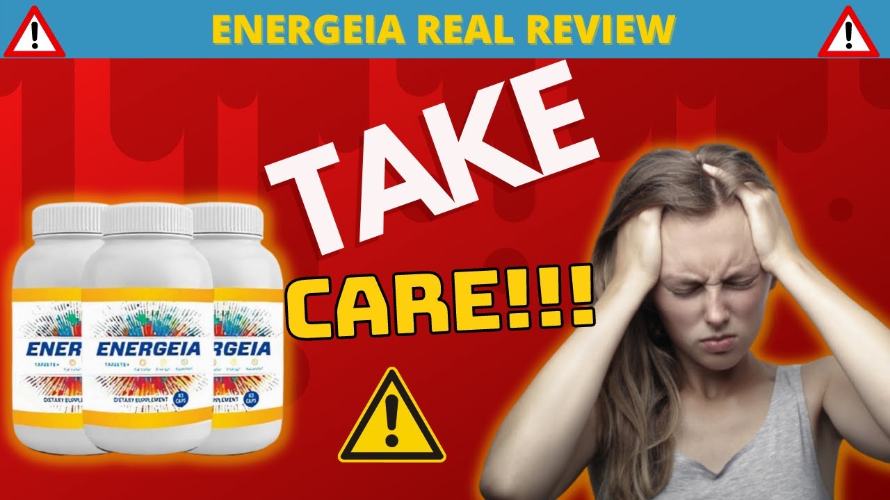 ⚠️ENERGEIA REVIEW- Energeia Does Works? Energeia Supplement- Energeia Review 2022⚠️