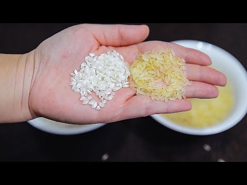 Как Выбрать РИС ДЛЯ СУШИ роллов? Как Приготовить Рис Для Суши Роллов