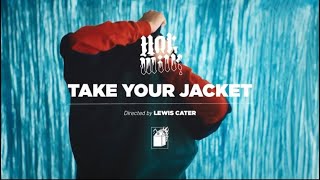 Video thumbnail of "HOT MILK - Take Your Jacket- (Music Video)"