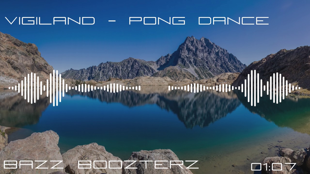 Vigiland Pong Dance Bass Boosted Youtube