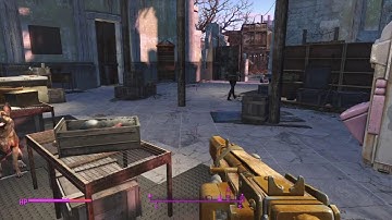 Fallout 4 But Everytime I Die, I Install Another Mod... part 2