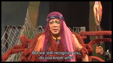 Học tiếng anh qua truyện cổ tích có phụ đề: Ngày xửa ngày xưa 23_Những đứa con của Rồng_Tập 4