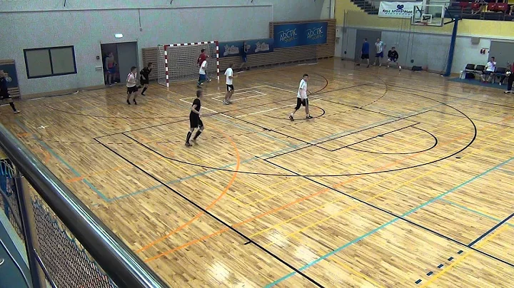 Visadus Futsal Cup 2012: YM - Kingzless 1-2 (Trevo...