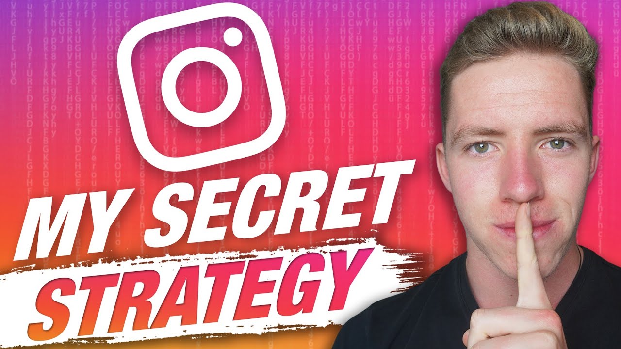 How To Turn Off The Instagram Algorithm My Secret Strategy YouTube