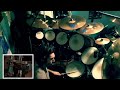 Stratego drum cover (with foot cam)