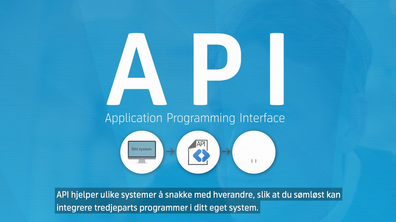 Telenor Administrasjons API-er - YouTube