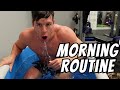 MY MORNING ROUTINE