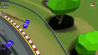 McQueen Drift Cars  - Super Car Race #Cars3 #LightningMcQueen #DriftRacing #SuperCars  c screenshot 1