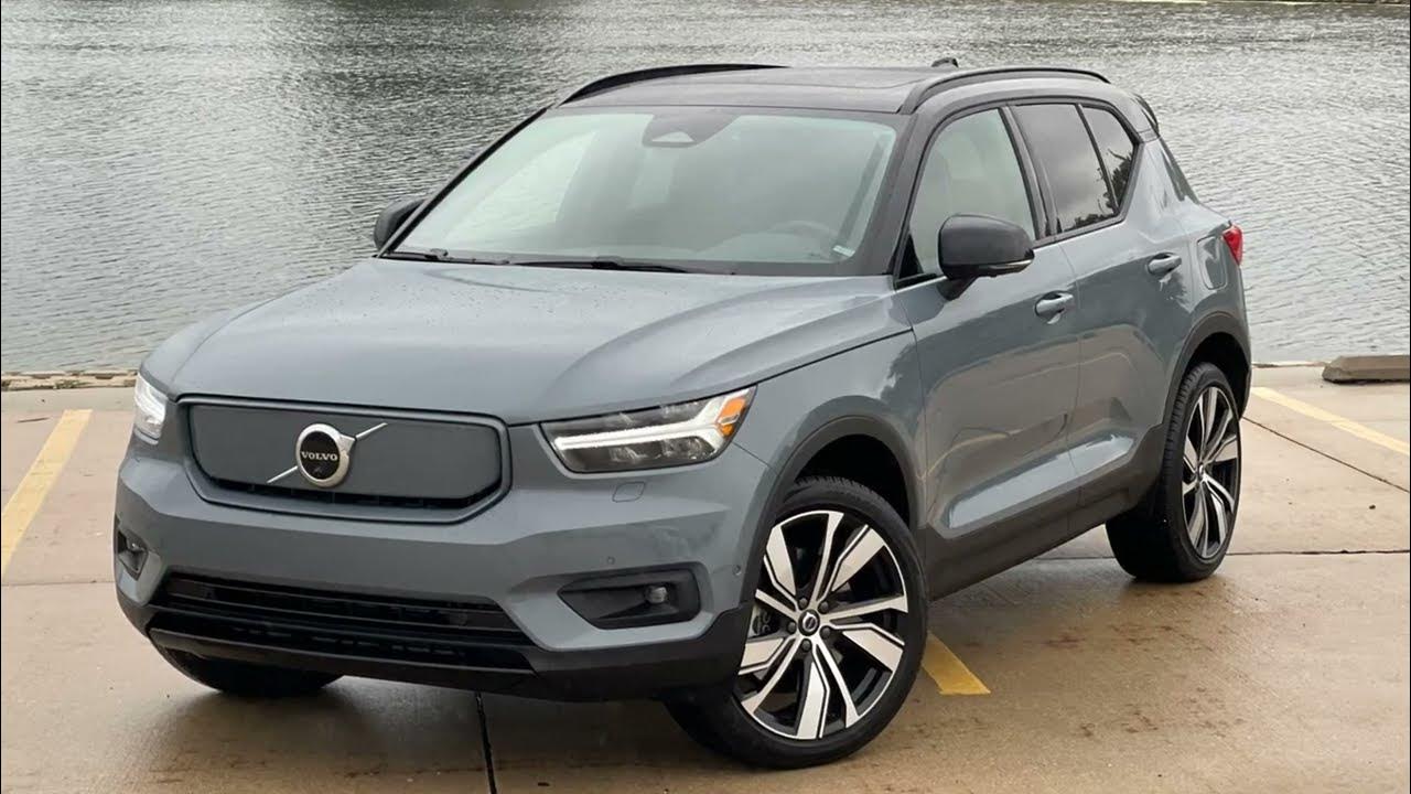 Road Test: 2022 Volvo XC40 Recharge - Vicarious Magazine