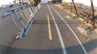 Agility Course at Butte Fire Academy