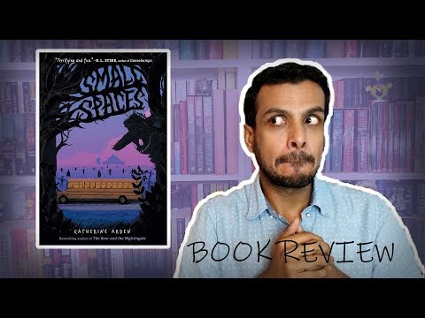 Small Spaces (Small Spaces #1) by Katherine Arden Book Review