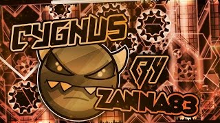 [EASY DEMON?] - Cygnus 100%  by Zanna83