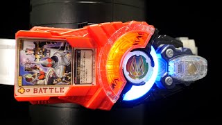 「ブレイドワンネス！」仮面ライダーギーツ【DXワンネスレイズバックル】 Kamen Rider Geats [DX Oneness Rays Buckle]