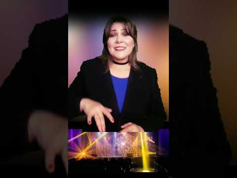 ترنيمة حنين الماضي لكورال مارفرام السورياني بلغة الاشاره