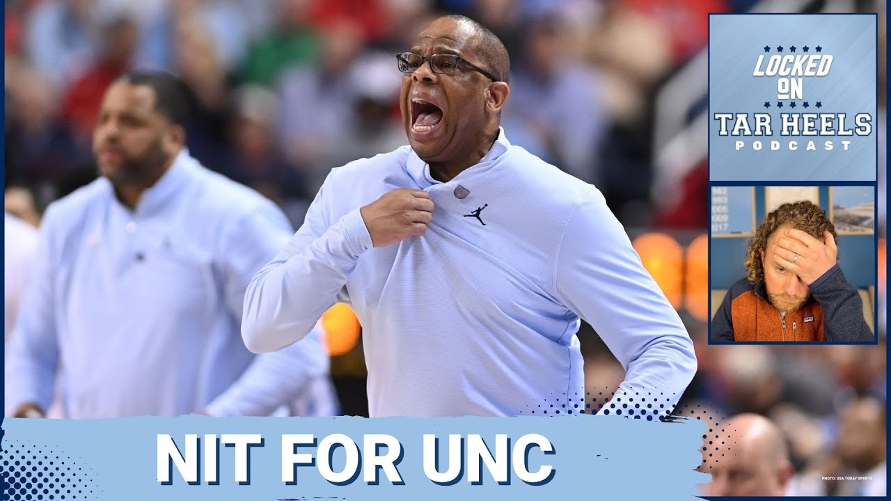 Video: Locked On Tar Heels - UNC likely off the bubble, probably NIT-bound; R.J. Davis on fire Video: Locked On Tar Heels - UNC likely off the bubble, probably NIT-bound; R.J. Davis on fire