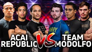 Team Modolfo vs Acai Republic | AIGA Champions League Final