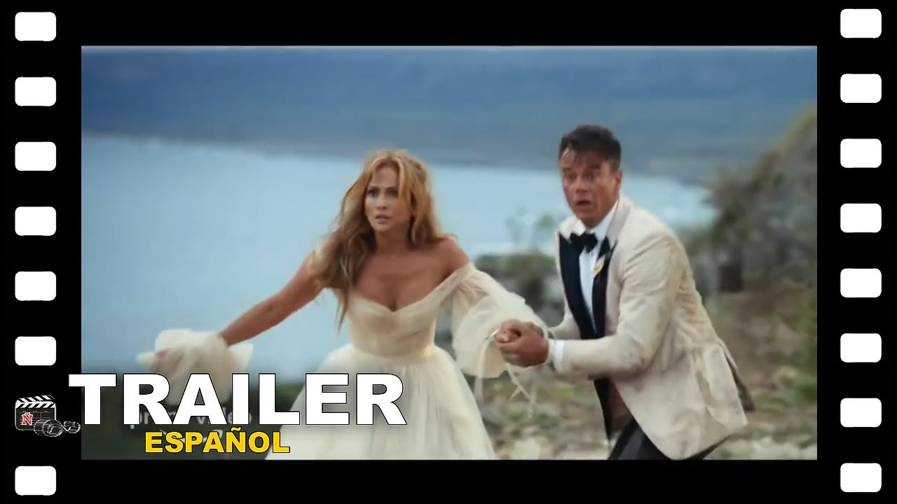 UNA BODA EXPLOSIVA | TRAILER #2 ESPAÑOL | 27 Enero AMAZON PRIME - YouTube