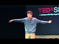 Lucky | George Watsky | TEDxSFED