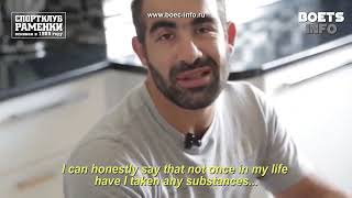 One Day with RAFAEL AGHAYEV