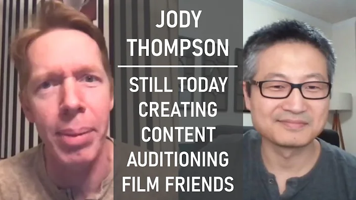 Jody Thompson talks Still Today, Creating Your Own...