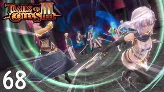 The Legend of Heroes: Trails of Cold Steel 3 68 (PS4, RPG, English)