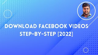 How to Download Facebook Videos[No Software Required] 2016 100% Working | Without Any Software screenshot 2