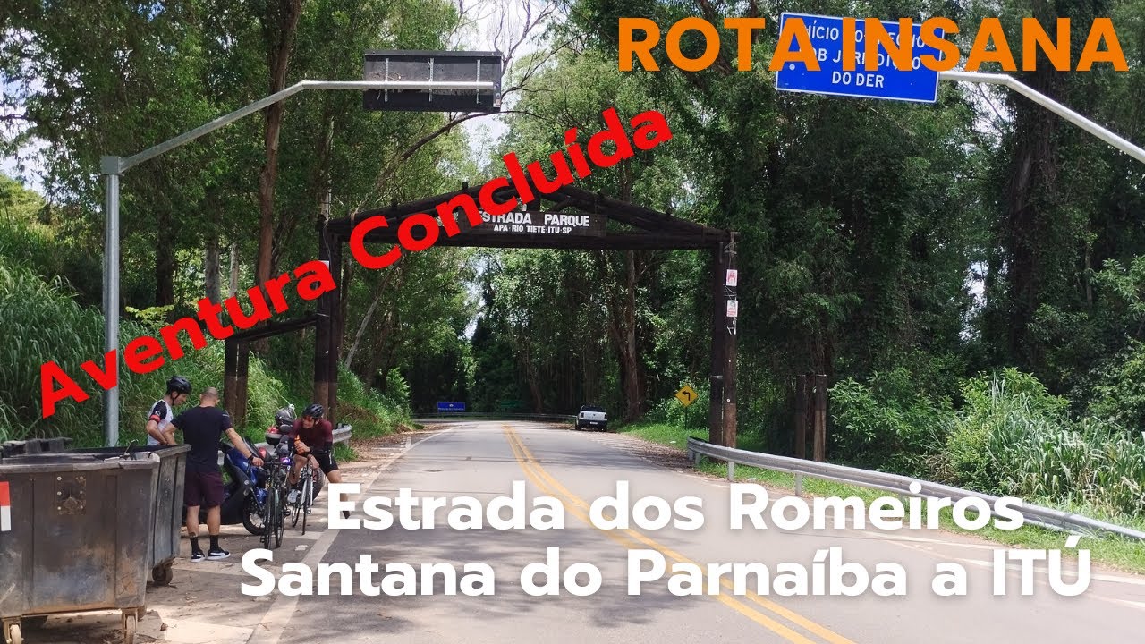 EP 03 Estrada dos Romeiros 2026