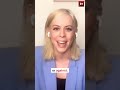 Emily Schrader: Nobody in Israel is Anti-War with Hamas Including Arabs | The Quad #shorts