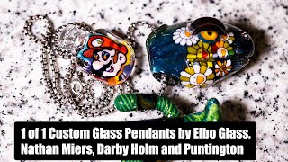 AMAZING GLASS PENDANT COLLECTION REVIEW