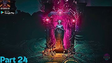 Diablo Immortal Part 24 | Class-Tempest | Gameplay walkthrough on Low Spec PC (No Commentary)